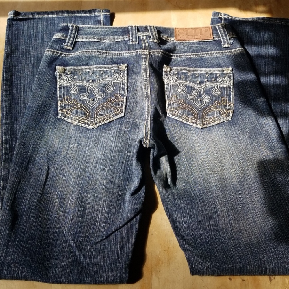 Cowgirl Up Jeans
